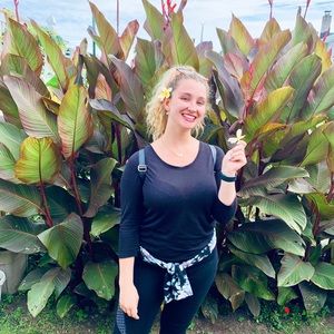 Meet your Posher, Emily